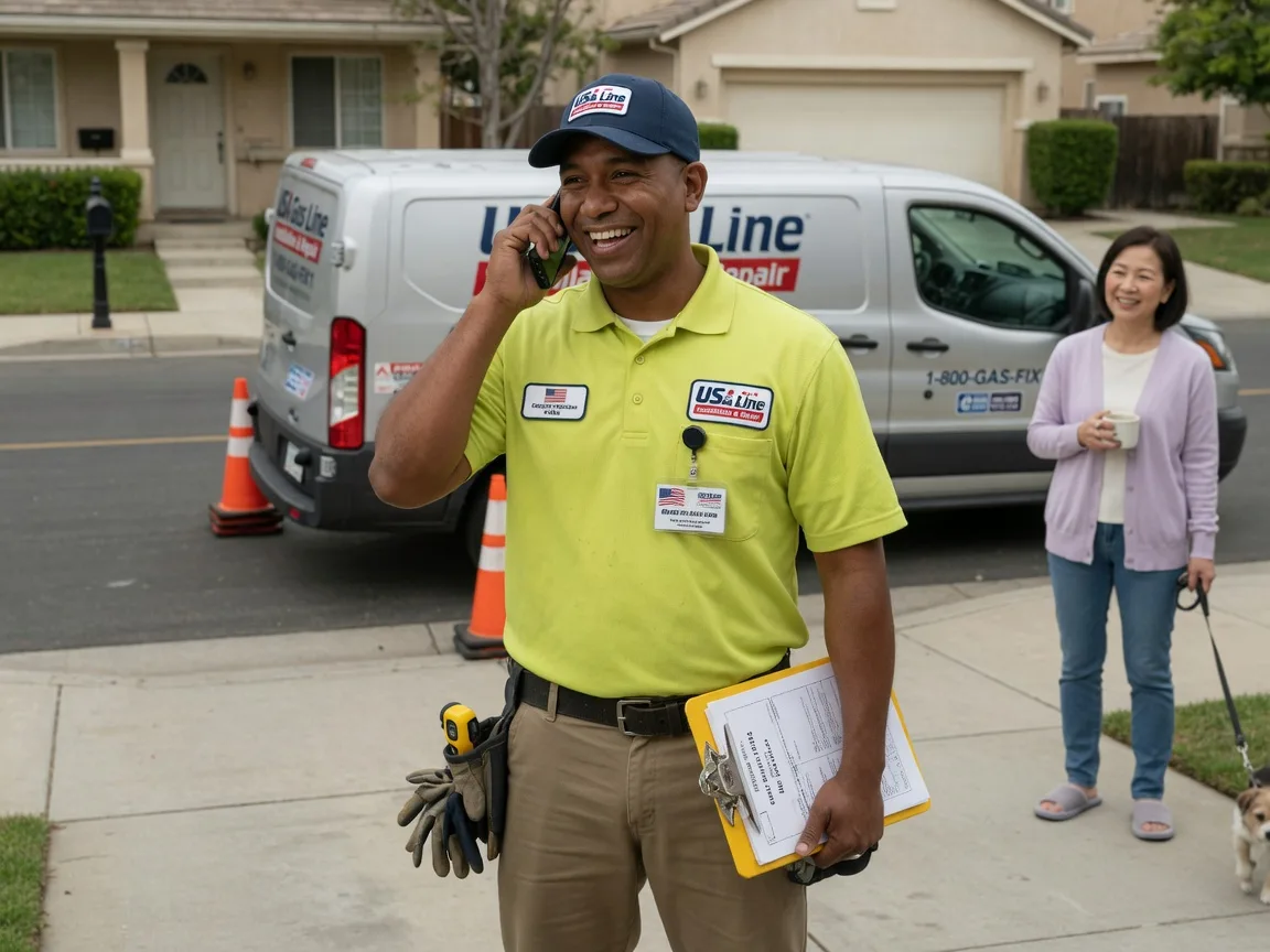Gas Line Installation Posen, IL FAQs